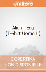 Alien - Egg (T-Shirt Uomo L) gioco di Plastic Head
