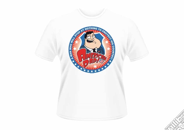 American Dad - Protect (unisex Tg. S) gioco
