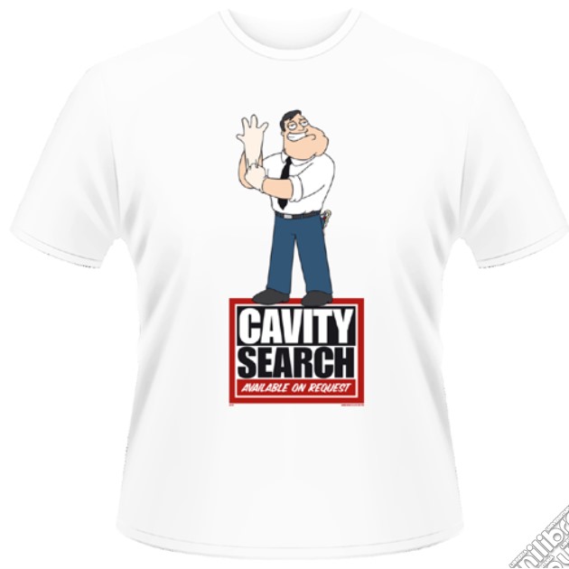 American Dad - Cavity Search (Unisex Tg. L) gioco di PHM