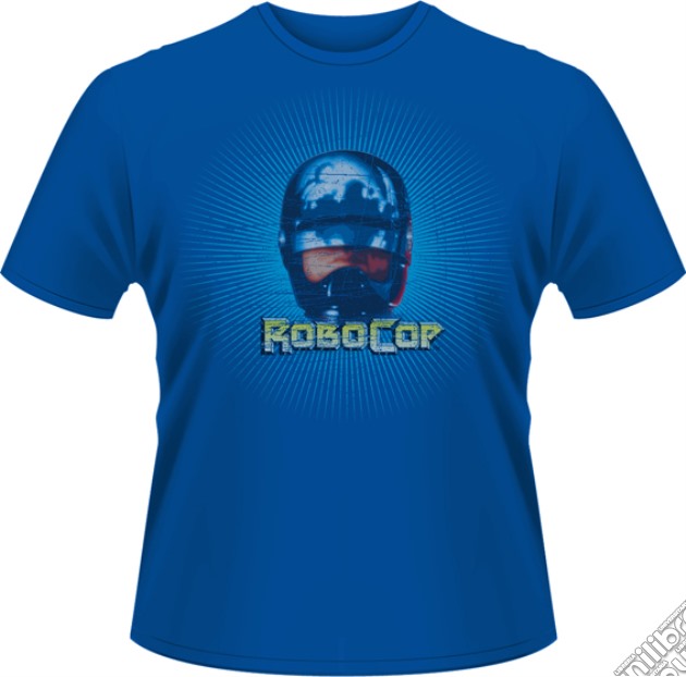 Robocop - Solar (T-Shirt Uomo XXL) gioco di Plastic Head