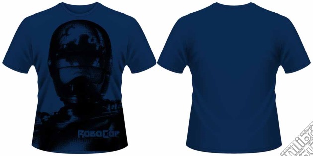 Robocop - Helmet (jumbo Print) (all Over Print Unisex Tg. Xxl) gioco