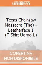 Texas Chainsaw Massacre (The) - Leatherface 1 (T-Shirt Uomo L) gioco di Plastic Head