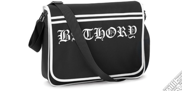 Bathory - Logo (Borsa A Tracolla Vintage) gioco di PHM