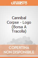 Cannibal Corpse - Logo (Borsa A Tracolla) gioco
