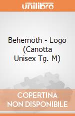 Behemoth - Logo (Canotta Unisex Tg. M) gioco