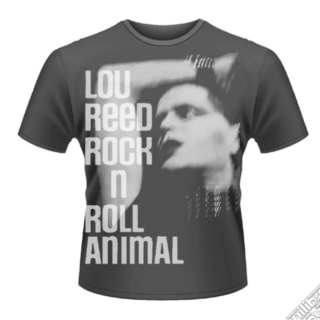 Lou Reed - Rock 'n' Roll Animal (Unisex Tg. M) gioco di PHM