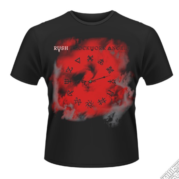 Rush - Clockwork Angels (Unisex Tg. M) gioco di PHM