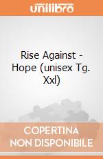 Rise Against - Hope (unisex Tg. Xxl) gioco di PHM