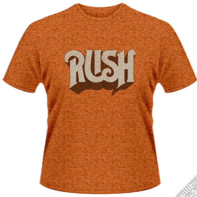 Rush - Vintage Logo (Unisex Tg. M) gioco di PHM