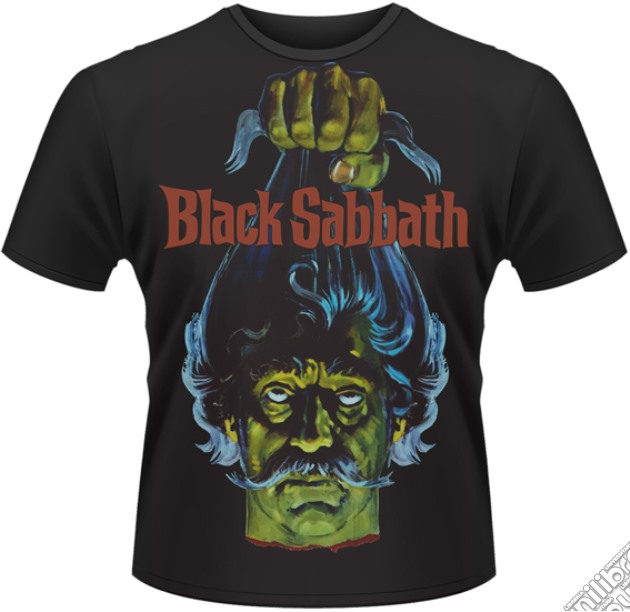 Black Sabbath Movie: Head (T-Shirt Unisex Tg. 2XL) gioco di PHM