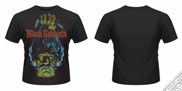Black Sabbath Movie: Head (T-Shirt Unisex Tg. M) gioco di PHM