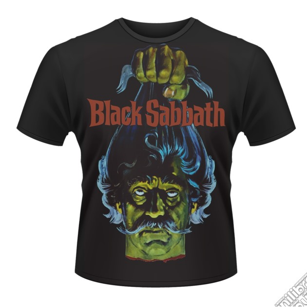 Black Sabbath Movie: Head (T-Shirt Unisex Tg. S) gioco di PHM