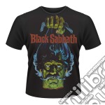 Black Sabbath Movie: Head (T-Shirt Unisex Tg. S)