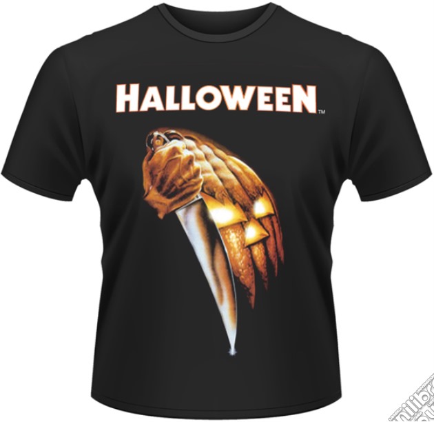 Halloween - Knife (T-Shirt Uomo S) gioco di PHM