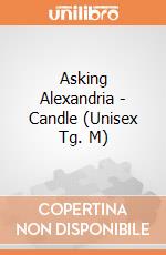 Asking Alexandria - Candle (Unisex Tg. M) gioco di PHM