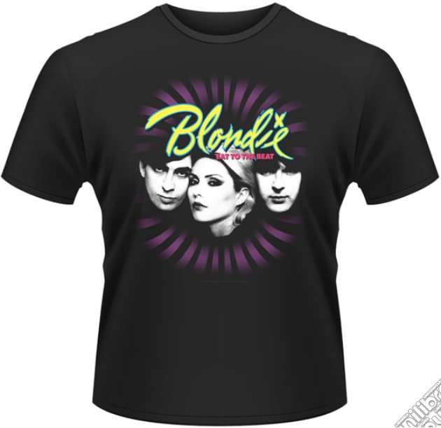 Blondie - Eat To The Beat (T-Shirt Uomo XL) gioco di PHM