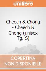 Cheech & Chong - Cheech & Chong (unisex Tg. S) gioco di PHM