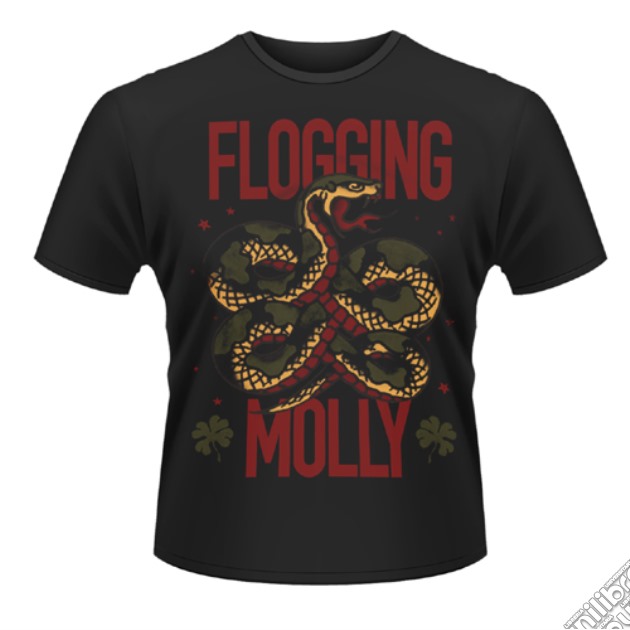 Flogging Molly - Snake (Unisex Tg. XL) gioco di PHM