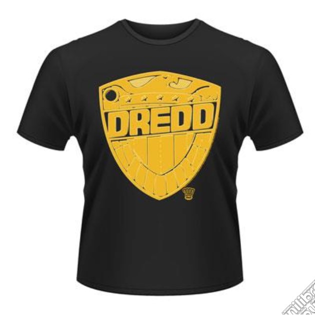 2000ad Judge Dredd - Badge (Unisex Tg. M) gioco di PHM