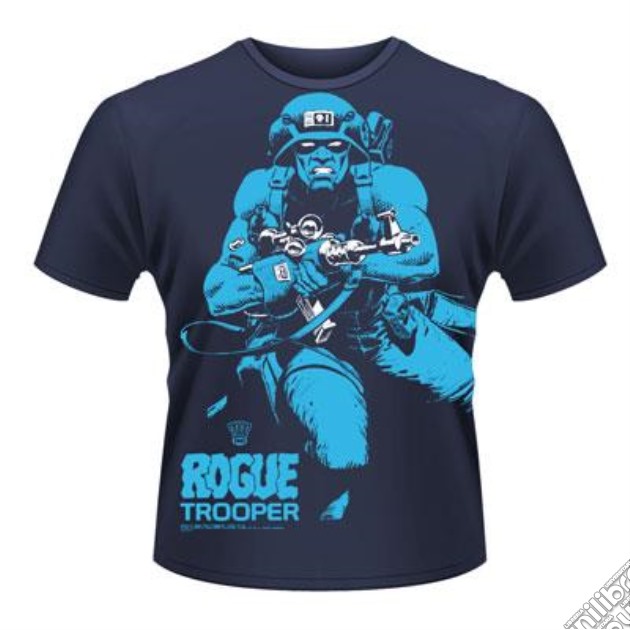 2000ad Rogue Trooper - Rogue Trooper 3 (Unisex Tg. M) gioco di PHM