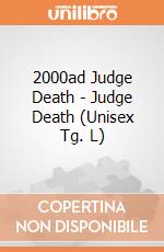 2000ad Judge Death - Judge Death (Unisex Tg. L) gioco di PHM