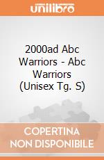 2000ad Abc Warriors - Abc Warriors (Unisex Tg. S) gioco di PHM
