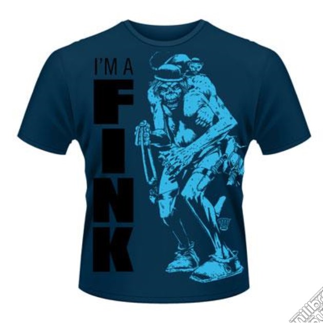 2000ad Fink - I'm A Fink (Unisex Tg. M) gioco di PHM