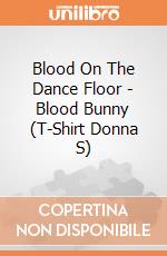 Blood On The Dance Floor - Blood Bunny (T-Shirt Donna S) gioco di Plastic Head