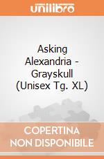 Asking Alexandria - Grayskull (Unisex Tg. XL) gioco di PHM