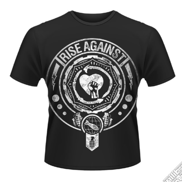 Rise Against - Bombs Away (Unisex Tg. M) gioco di PHM