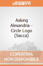 Asking Alexandria - Circle Logo (Sacca) gioco di PHM