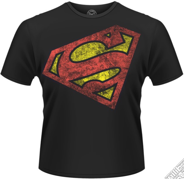 Superman - Logo (Colour) Angled (Unisex Tg. L) gioco di PHM