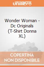 Wonder Woman - Dc Originals (T-Shirt Donna XL) gioco di Plastic Head