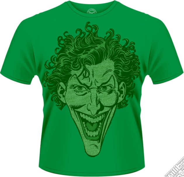 Dc Originals - Joker (T-Shirt Uomo XXL) gioco di Plastic Head