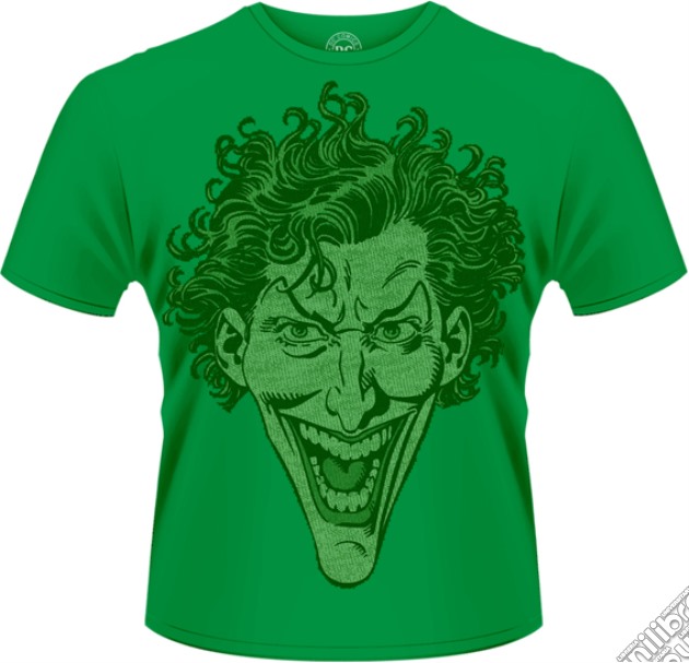 Dc Originals - Joker (T-Shirt Uomo S) gioco di Plastic Head