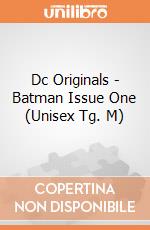 Dc Originals - Batman Issue One (Unisex Tg. M) gioco di PHM