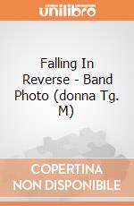 Falling In Reverse - Band Photo (donna Tg. M) gioco di PHM