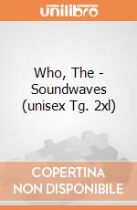 Who, The - Soundwaves (unisex Tg. 2xl) gioco
