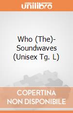 Who (The)- Soundwaves (Unisex Tg. L) gioco di PHM