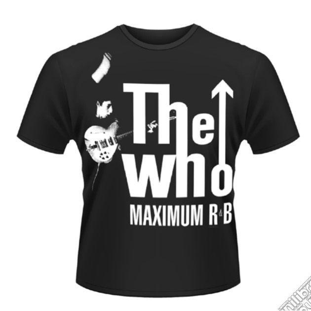 Who (The) - Maximum R&b (Unisex Tg. M) gioco di PHM