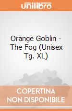 Orange Goblin - The Fog (Unisex Tg. XL) gioco