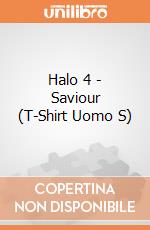 Halo 4 - Saviour (T-Shirt Uomo S) gioco di Plastic Head