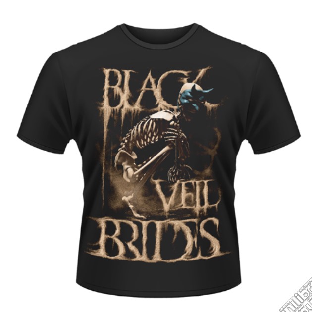 Black Veil Brides - Dustmask (T-Shirt Unisex Tg. S) gioco