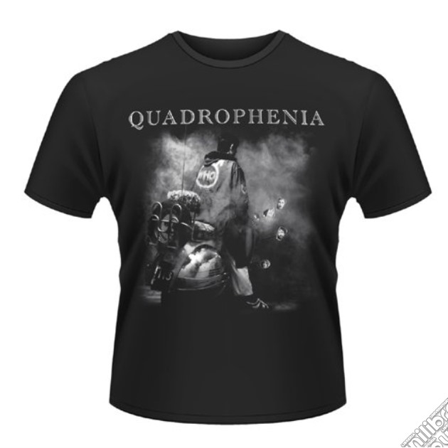 Who (The): Quadrophenia (T-Shirt Unisex Tg. 2XL) gioco