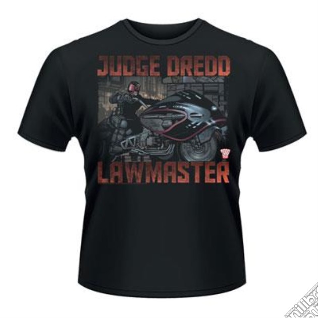 2000ad Judge Dredd - Lawmaster (Unisex Tg. S) gioco di PHM