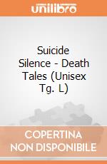 Suicide Silence - Death Tales (Unisex Tg. L) gioco di PHM