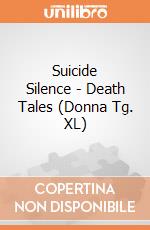 Suicide Silence - Death Tales (Donna Tg. XL) gioco di PHM