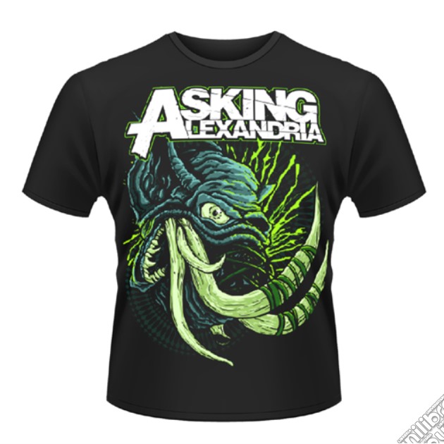 Asking Alexandria - Tusks (Unisex Tg. XL) gioco di PHM