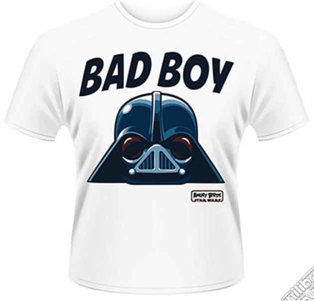 Angry Birds Star Wars - Bad Boy (T-Shirt Uomo L) gioco di Plastic Head