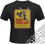 Deep Throat (Poster) (T-Shirt Uomo XL)